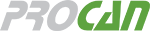 PROCAN Logo