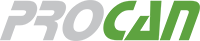 PROCAN Logo