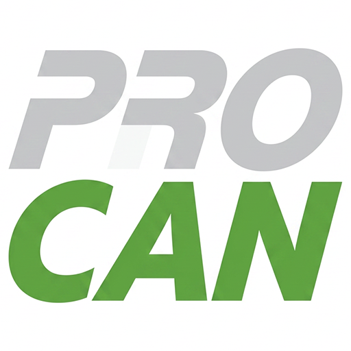 PROCAN can making equipment