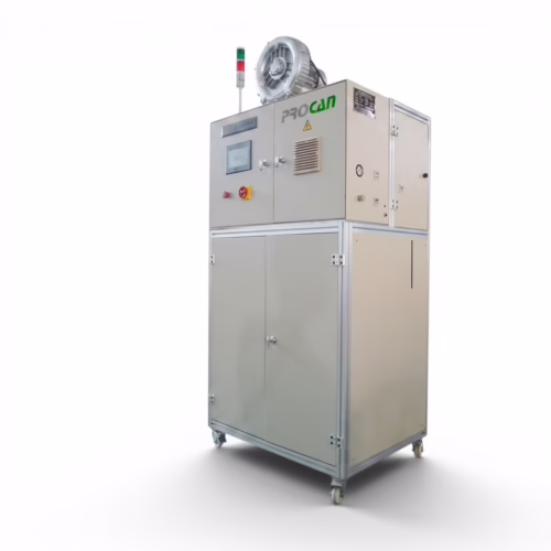 PROcoat 60 - outside powder unit