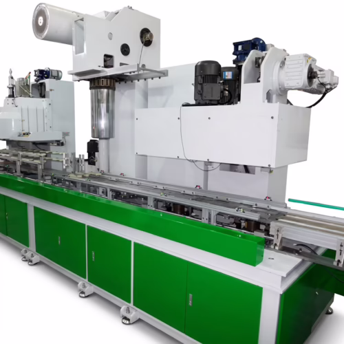 PROcombi Pail - Automatic pail making line