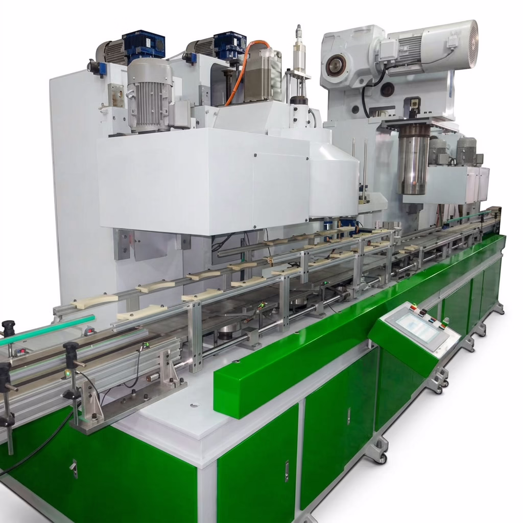 PROcombi Pail - Automatic pail making line