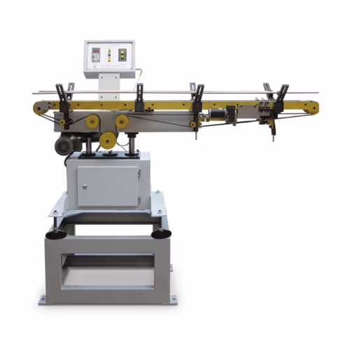 automatic outside powder coating machine