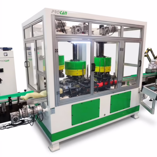 combination machin fss