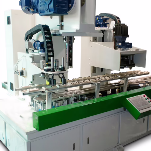 combination machine for rectangular 5l cans