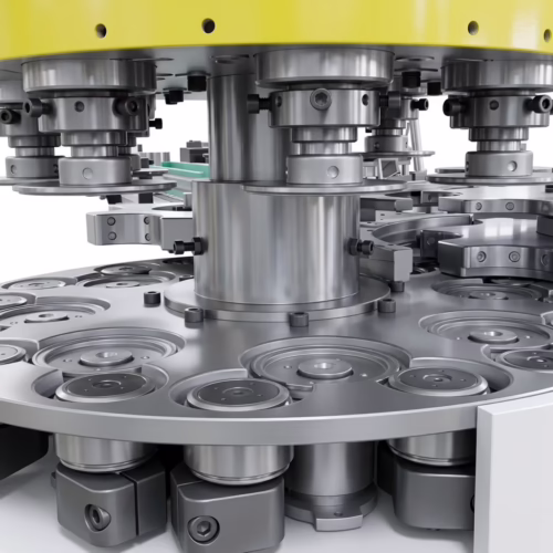 PROseam 99 - Automatic can seaming machine