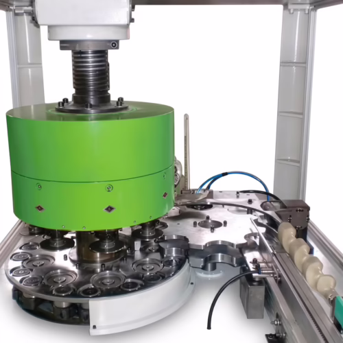PROseam 99 - Automatic can seaming machine