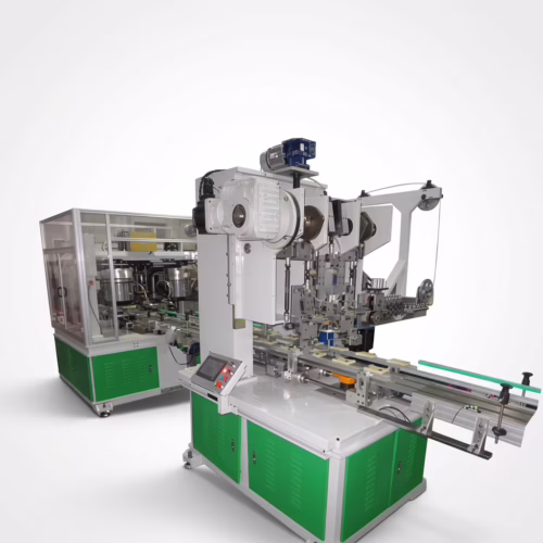 PROwire WH II - Wire handle machine
