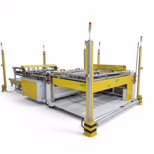 PROcut 1200 - duplex slitter