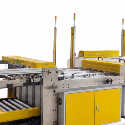PROcut 1200 - duplex slitter