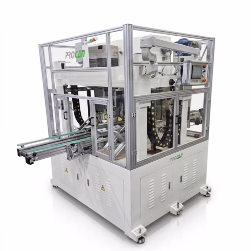 PROear EW II - Ear welding and spray machine