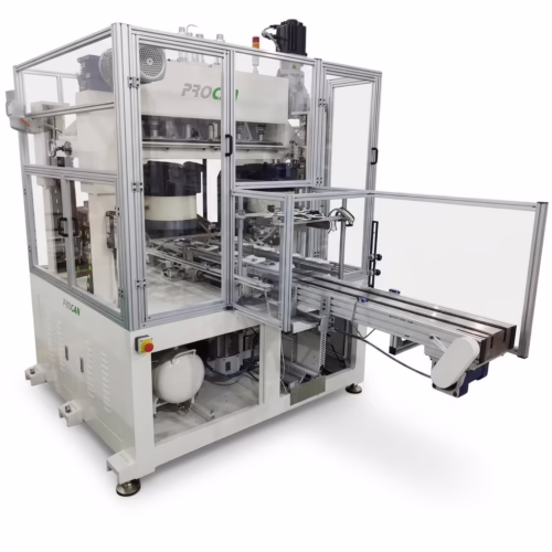PROear EW II - Ear welding and spray machine