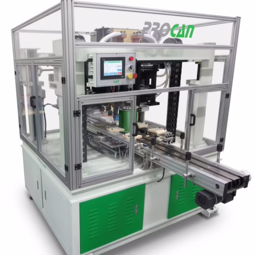 PROearweld I - automatic ear welding machine