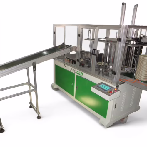 PROend CL - automatic endmaking machine