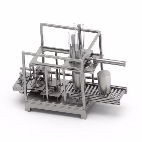 PROend CLPS - automatic end making machine