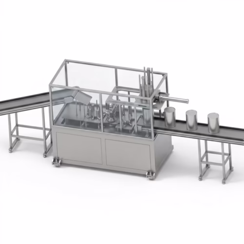 PROend CLPS - automatic end making machine