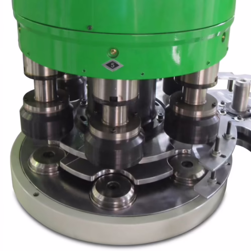 automatic necking machine