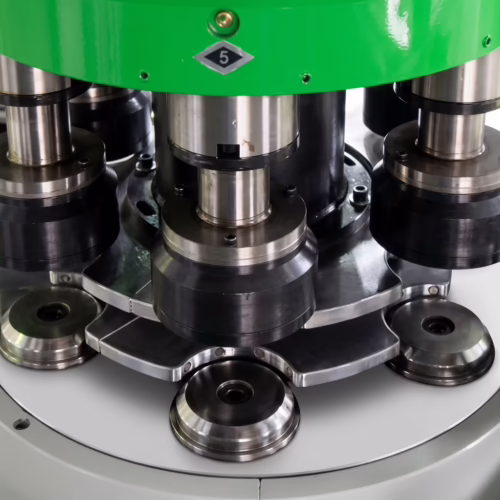 automatic necking machine