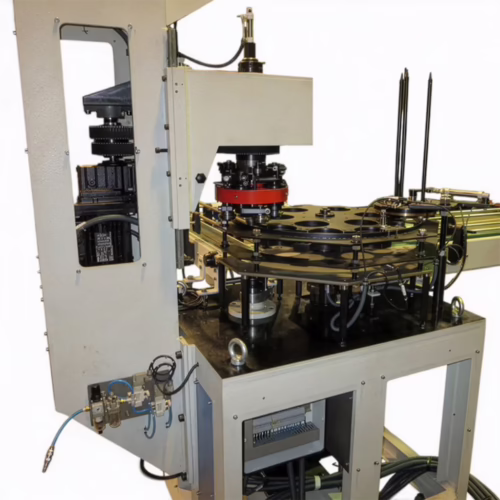 PROseam SD-1-2 - Seamer for round and rectangular cans