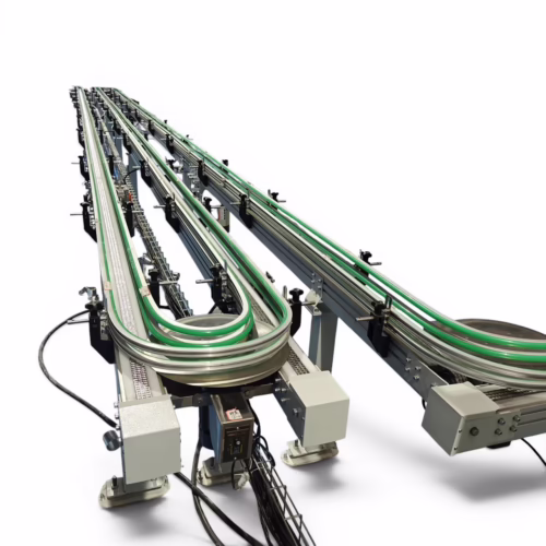 PROtrans - Cooling conveyor system