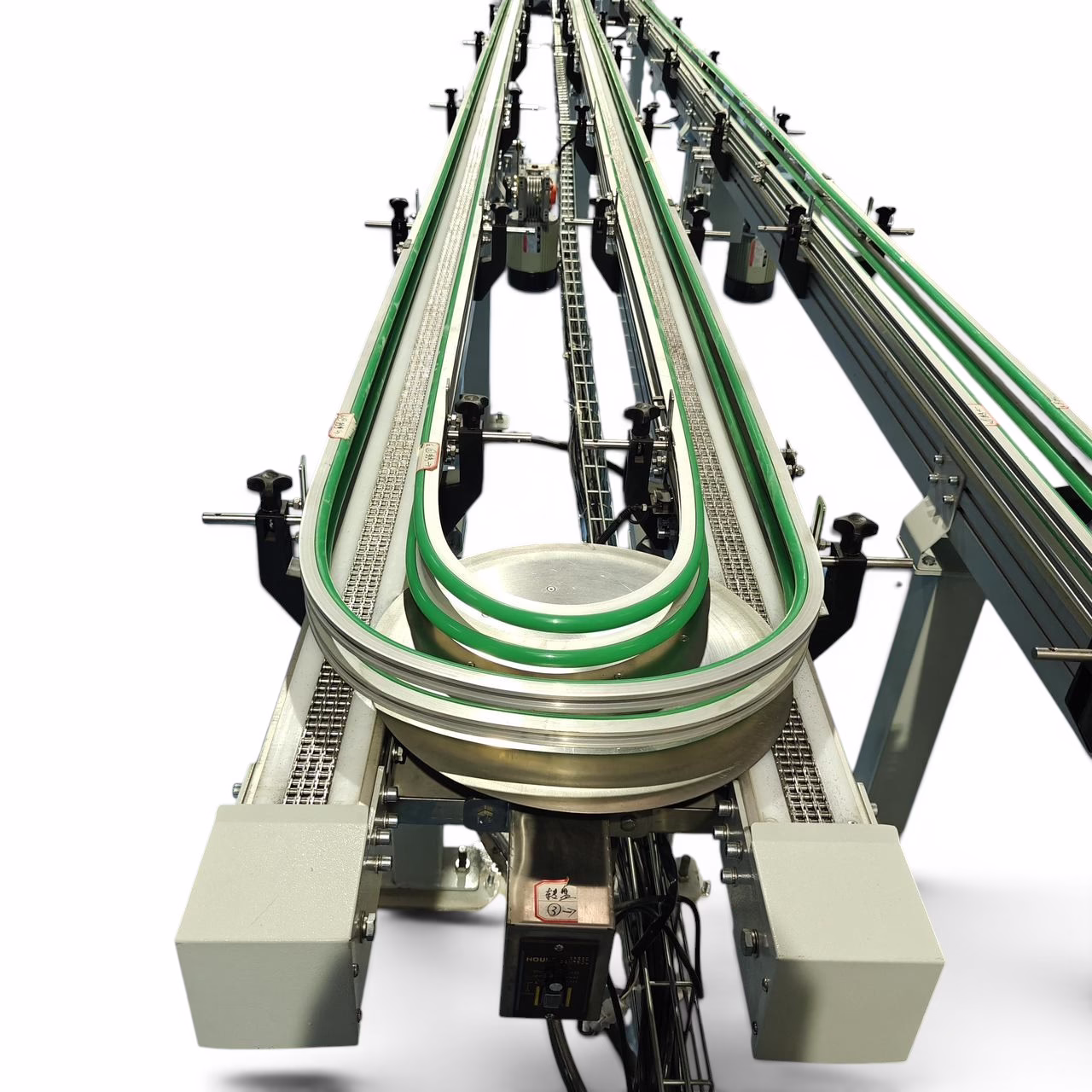 PROtrans - Cooling conveyor system